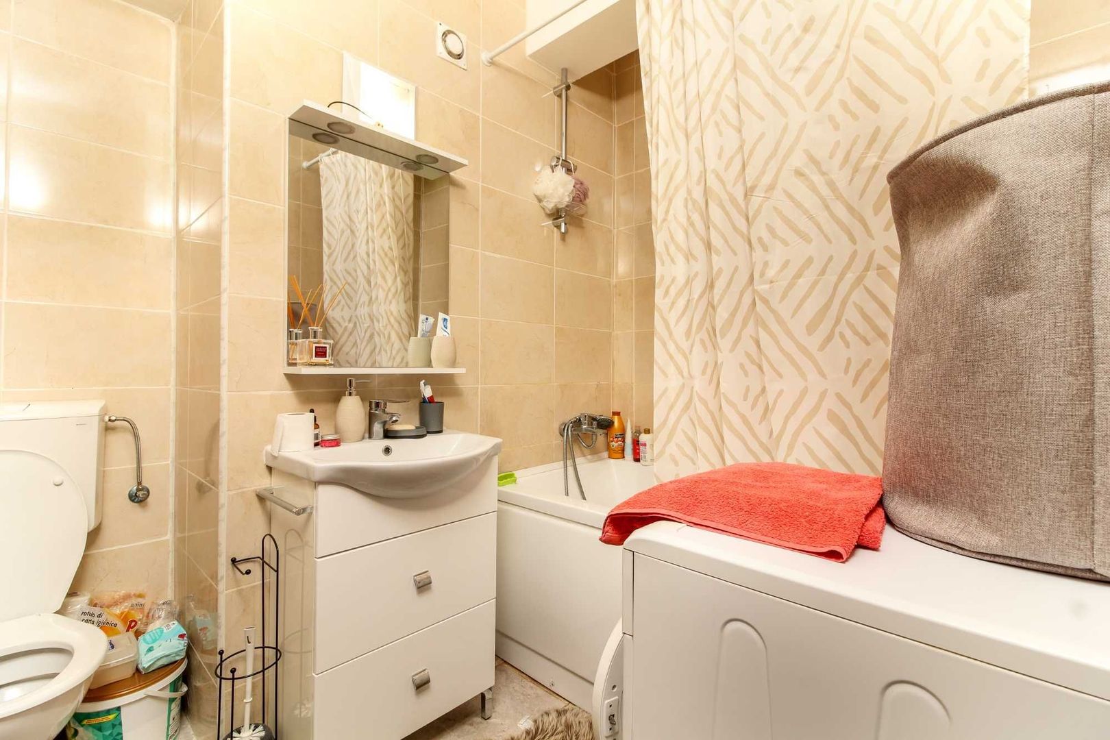 Vanzare apartament 2 camere decomandate cu 2 parcari ! zona Marasti - Poză 6