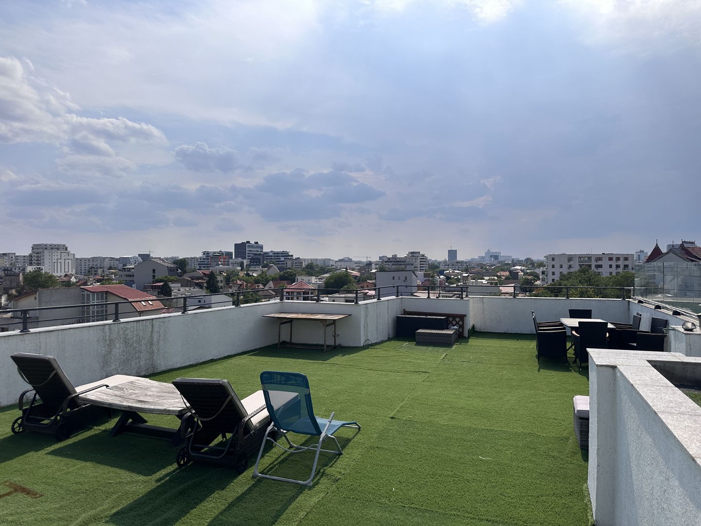 APARTAMENT UNIC | TERASA PROPRE 106 MP | MATEI VOIEVOD | PARCARE + BOXA | - Poză 1