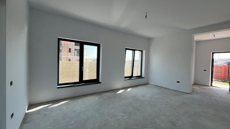 COMISION 0% | Duplex P+1 Mosnita Veche | 114 mp utili | 365 mp teren. - Poză 3