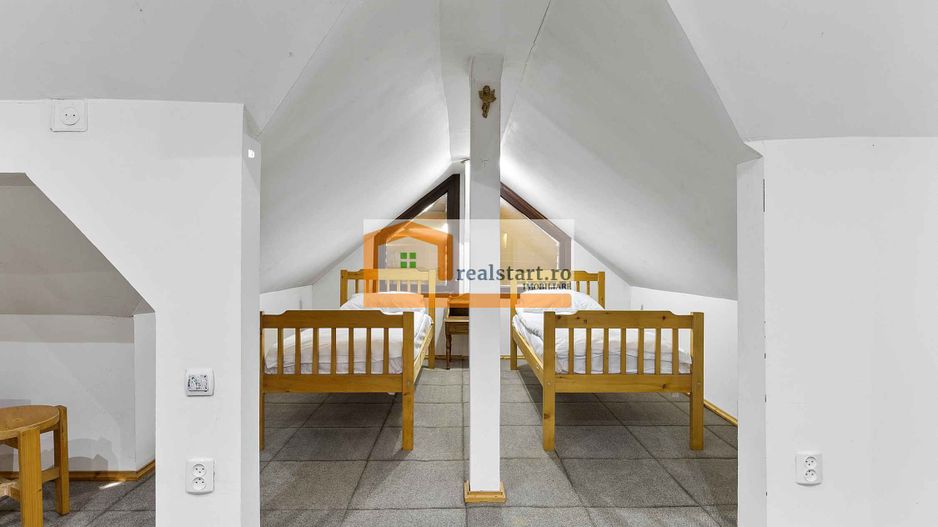 Pet Friendly, Vedere Padure, 5000mp teren, D+P+1E+M, semineu, foisor - Poză 31