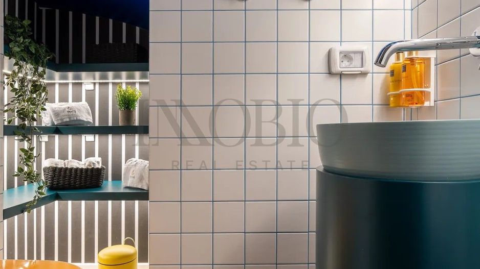 Apartament 2 Camere | Win Herastrau | Special Design - Poză 17