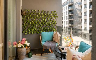 Apartament cu 2 camere , mobilat, utilat modern,  zona Iulius Mall - Poză 7