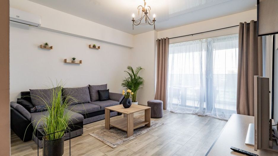Apartament 2 camere cu vedere la mare – Miraj Sunset, Mamaia central - Poză 8