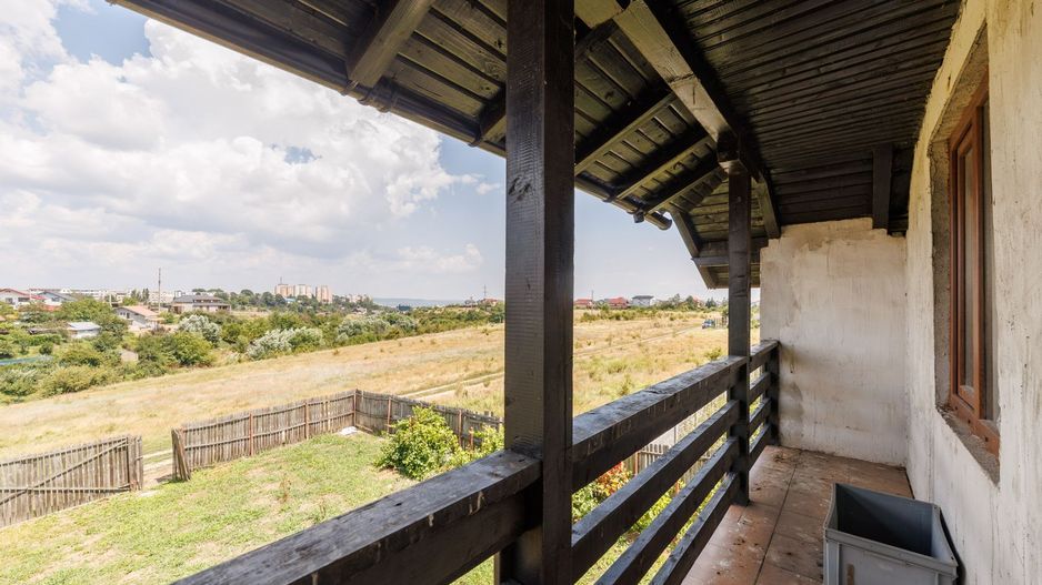 Casa P+M cu 4 camere si teren de 705 mp | Pitesti – Strada Zborului - Poză 28