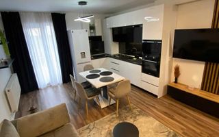 Apartament modern, terasă 42 mp, parcare subterană, Cluj-Napoca. - Poză 3