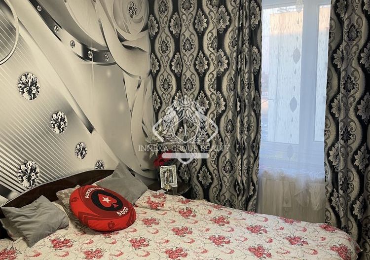 Apartament 3 camere, decomandat, centrala proprie | Auchan Titan - Poză 1