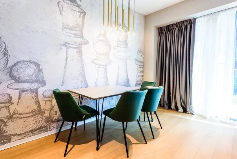 Apartament High End 3 camere One Mircea Eliade – Priveliște panoramica - Poză 14