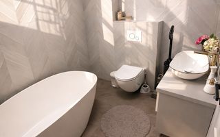 Vânzare apartament 3 camere tip Penthouse–2 niveluri, 2 terase -IRA - Poză 13