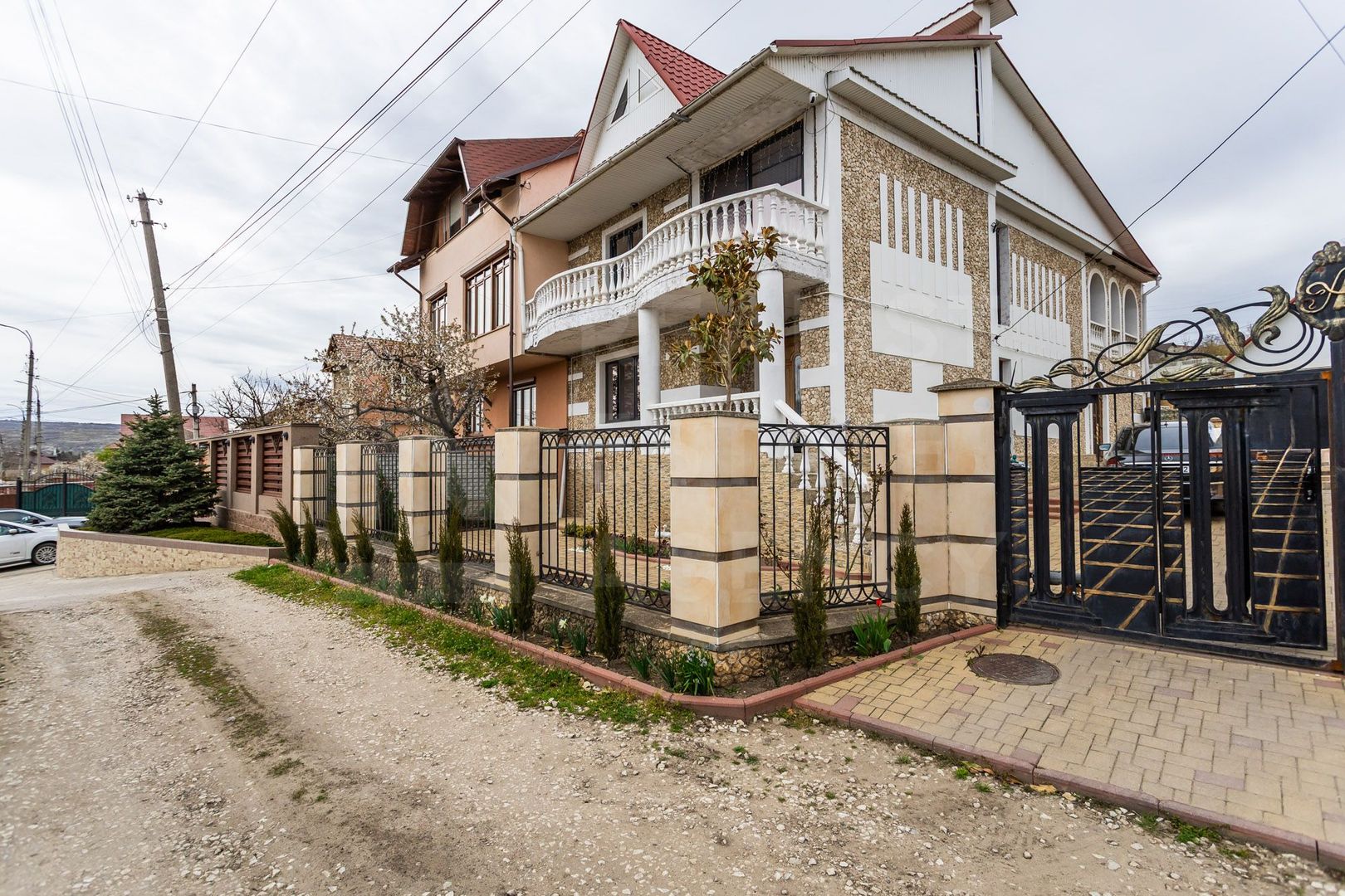 Vânzare, casă, 2 nivele, sat Cojusna, Strășeni - Poză 17