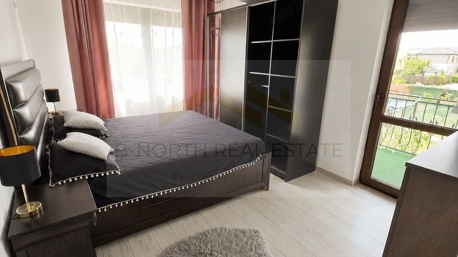 Vilă duplex de închiriat Popești-Leordeni | clinică / birouri / After-School - Poză 2