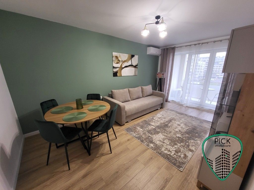 P 4199 - Apartament cu 2 camere în Târgu Mureș,  Maurer - Poză 1