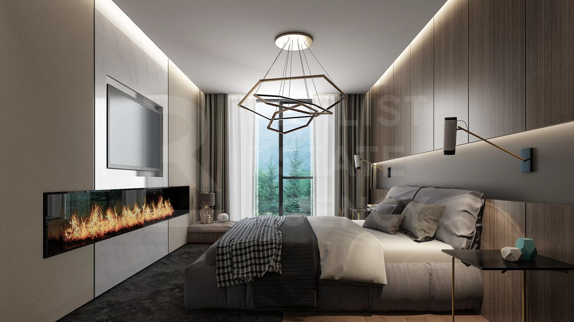 Vânzare, apartament cu 3 camere, Coresi Avantgarden, Brașov - Poză 2