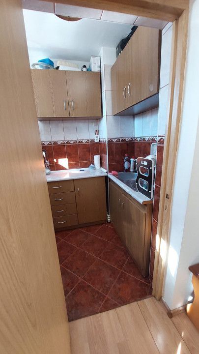 Vand apartament 2 camere, mobilat, Stefanesti - Poză 7