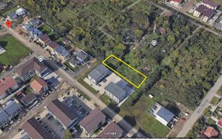 Calea Urseni-Pepiniera | 1000 mp | Toate Utilitatile | Timisoara - Poză 3