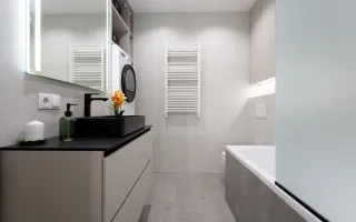 Vânzare, apartament, 3 camere, str. Vasile Lupu, Buiucani - Poză 18