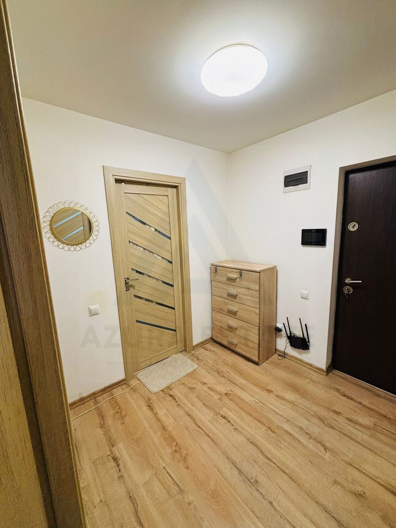 Apartament 3 camere 55 mp utili si curte 40 mp cartierul Arhitectilor - Poză 9