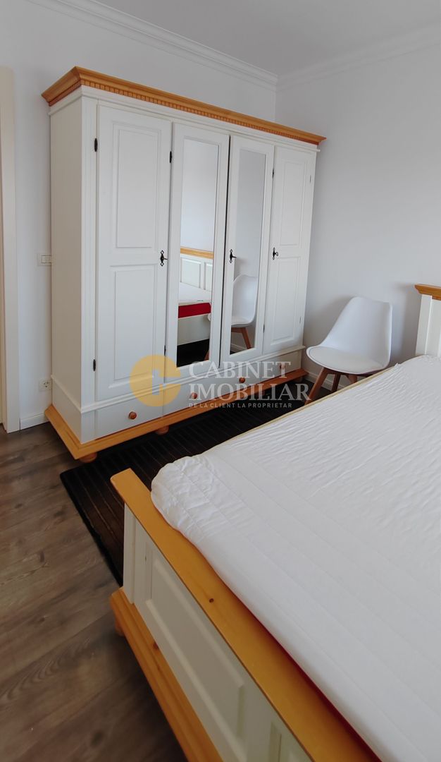 3 CAMERE - 2 BAI - LOC DE PARCARE - ETAJ INTERMEDIAR - POPAS PACURARI - Poză 7