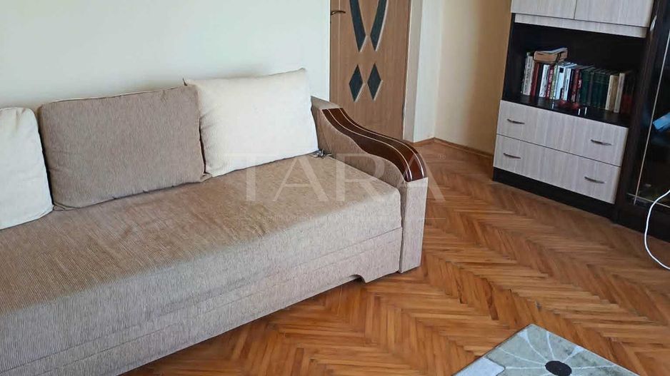 Apartament cu 2 camere decomandate, aproape de Academia de Muzică. - Poză 1