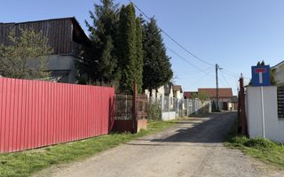 Teren Intravilan 980 mp Carei -GrădinaViilor Zona Str. Livezilor - Comision 0% - Poză 7