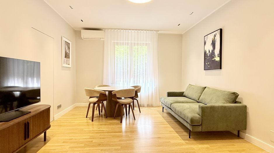 Apartament superb cu 3 camere în Dorobanți – Capitale | Mobilat - Poză 12