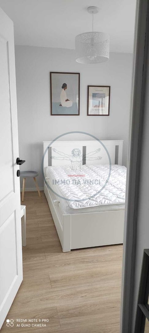 Inchiriez apartament 2 camere, recent renovat, str Fabricii - Poză 6