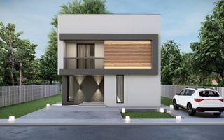 Casa Individuala - 4 camere - 3 bai - 355mp teren - Poză 3