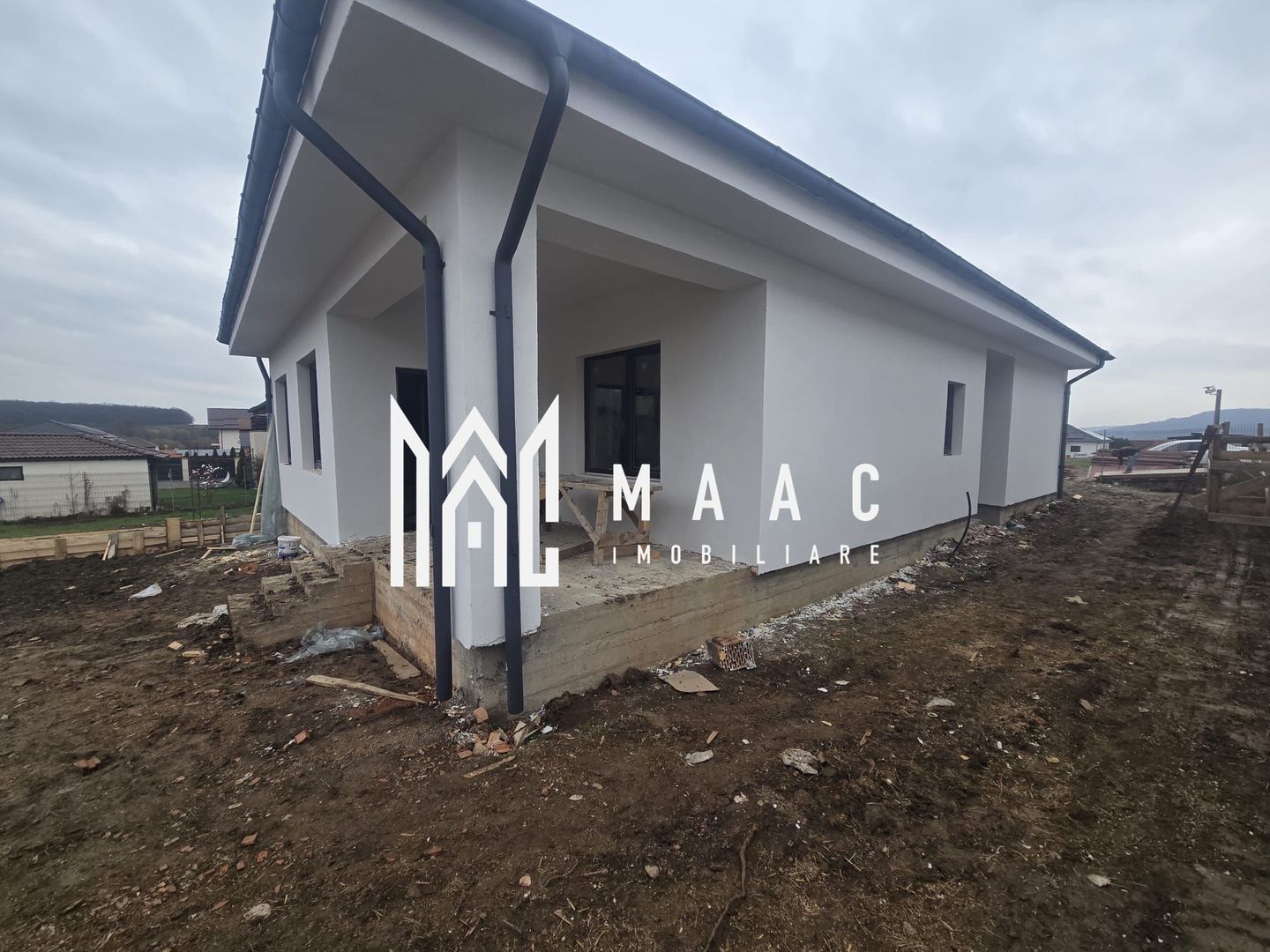 Casă pe un nivel de vânzare, 130 MPU I Selimbar - Poză 6