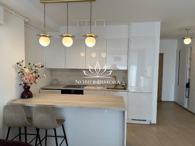 Monarch - Apartament cu 3 camere de lux, terasa spatioasa - Take Ionescu - Poză 5