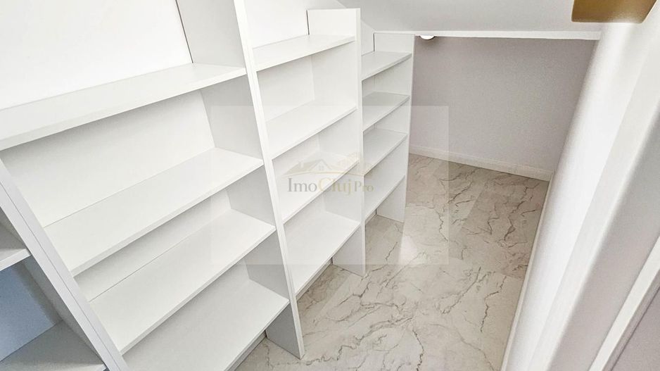 Inchirere casa Smart cu piscină, 5 camere, 5 băi și garaj – Borhanci - Poză 30