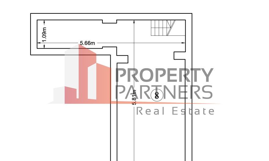 Spațiu Comercial de Închiriat – Strada Mendeleev - Schiță 11