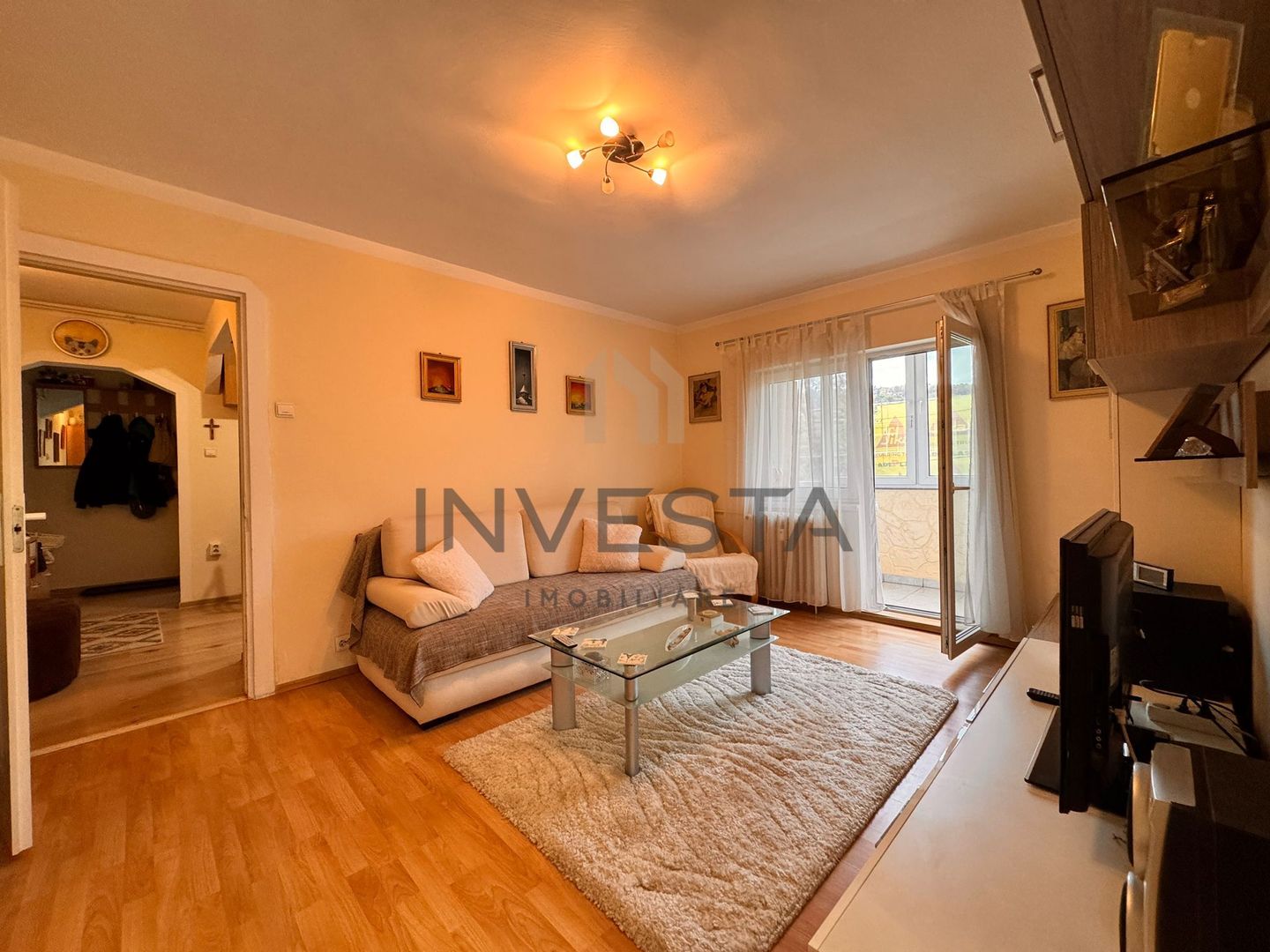 APARTAMENT 3 CAMERE ETAJ INTERMEDIAR FINISAT RECENT GRIGORESCU - Poză 6