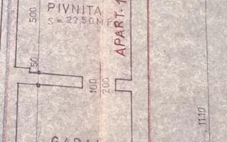 Casa de 115 mp utili pe un teren de 800 mp, zona zona Andrei Muresanu! - Schiță 12