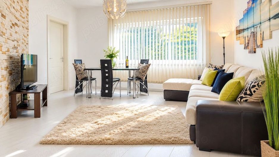 Apartament tip vilă, zonă centrală, 3 camere, parcare inclusă, Brașov - Poză 1