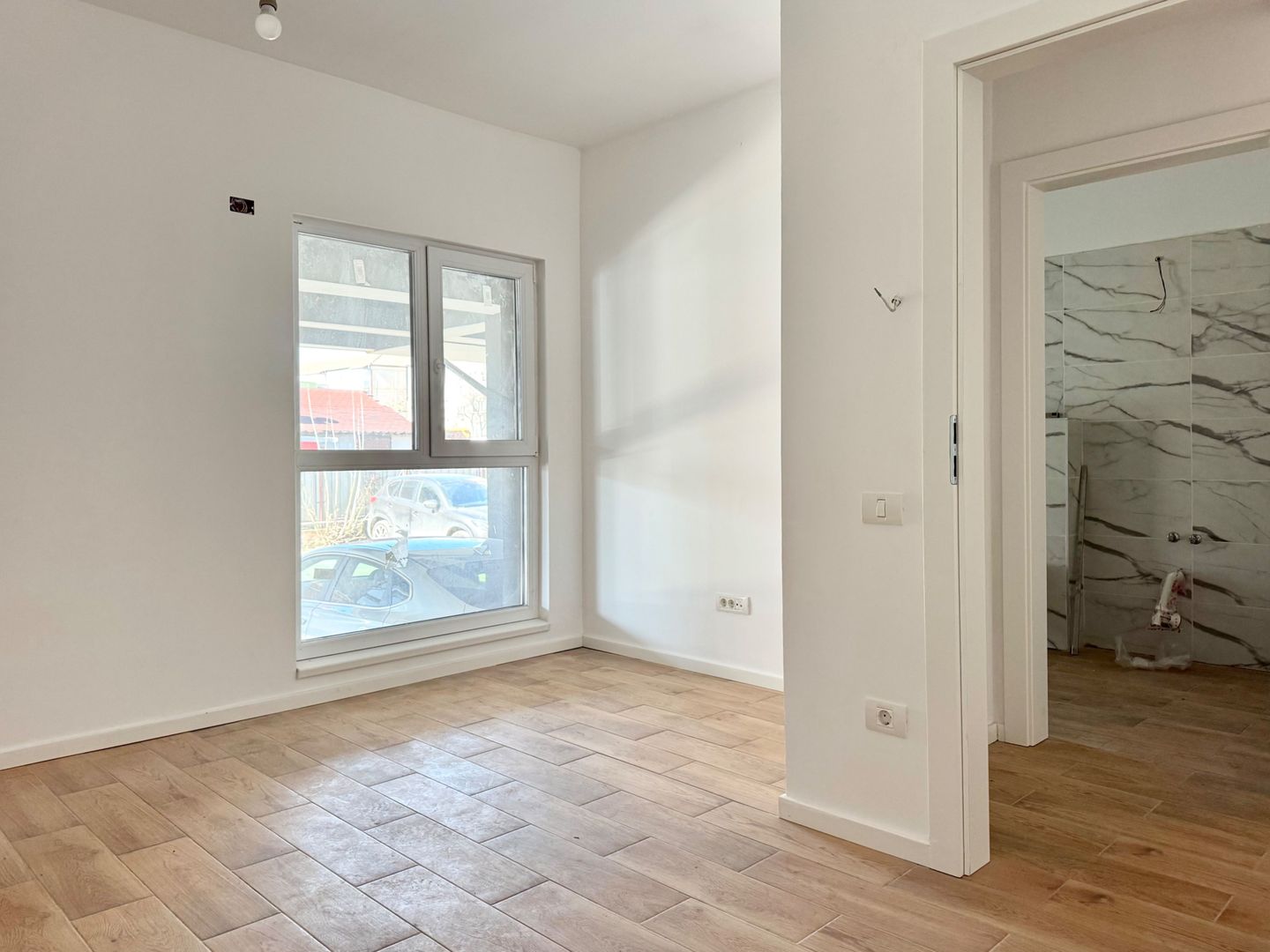 Parter 2 camere Lidia, parcare inclusă – locuință sau birou - Poză 8