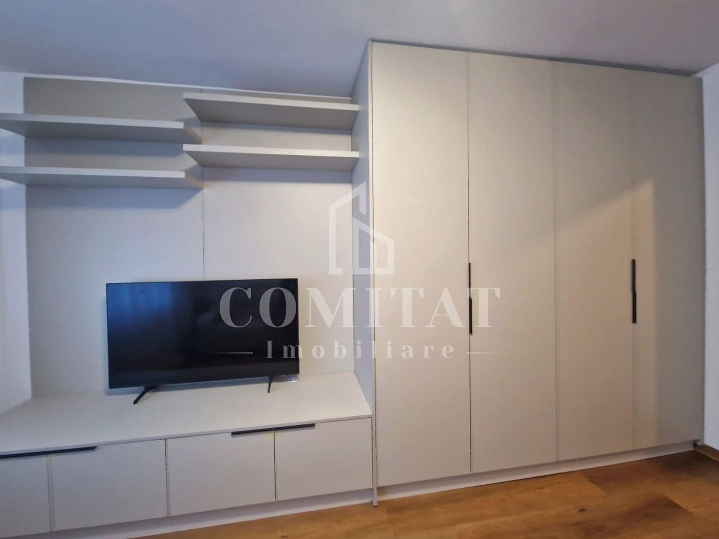 Garsonieră de închiriat | Finisaje noi | Cartierul Mărăști - Poză 4