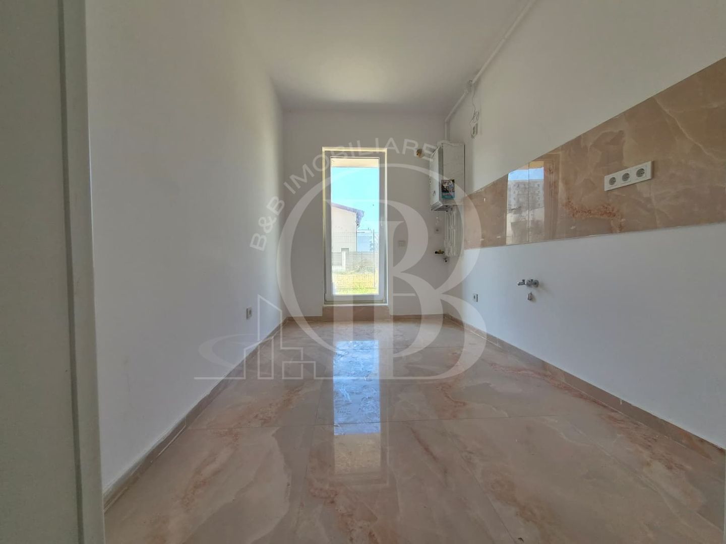 Apartament 2 camere cu Gradina-Finalizat-Theodor Pallady - Poză 6