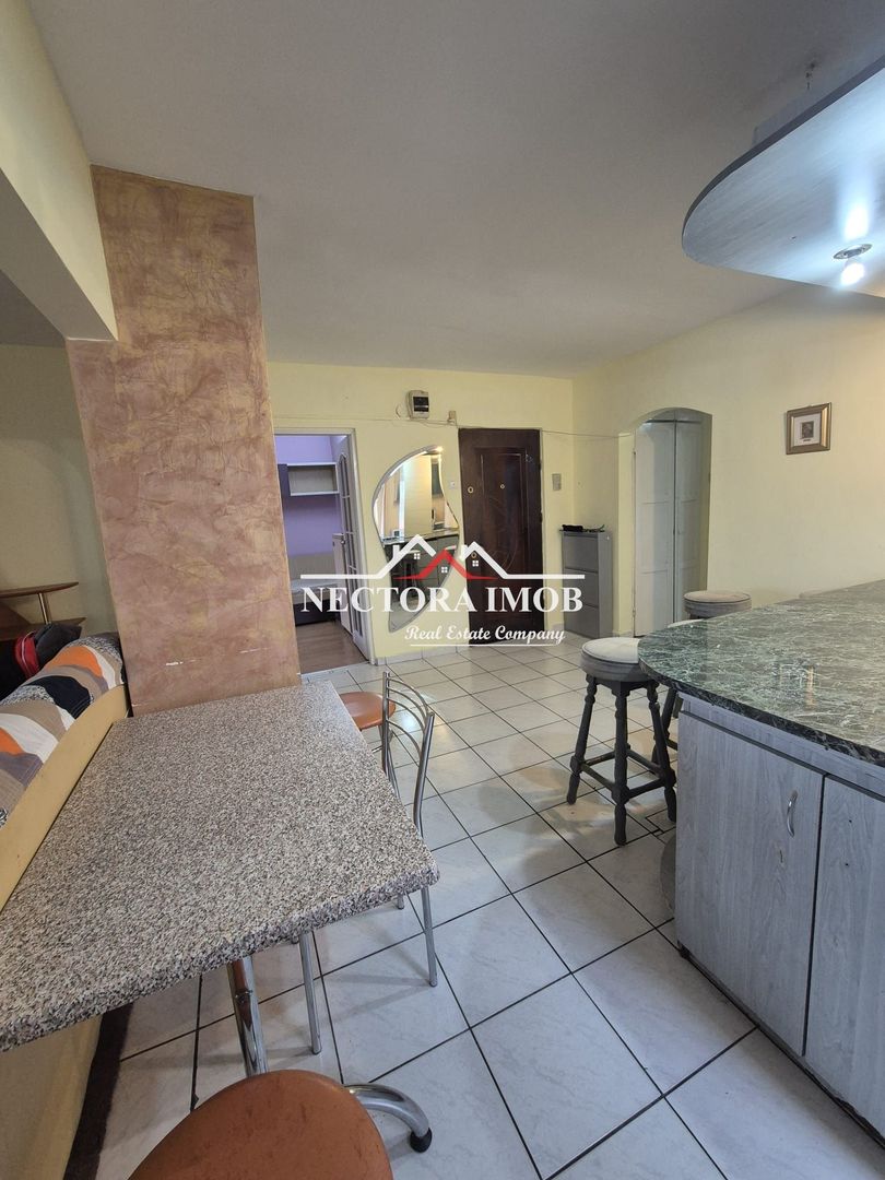 NECTORA IMOB-Apartament 3 camere, Str. Aluminei Dorbob, Mobilat/Utilat - Poză 10