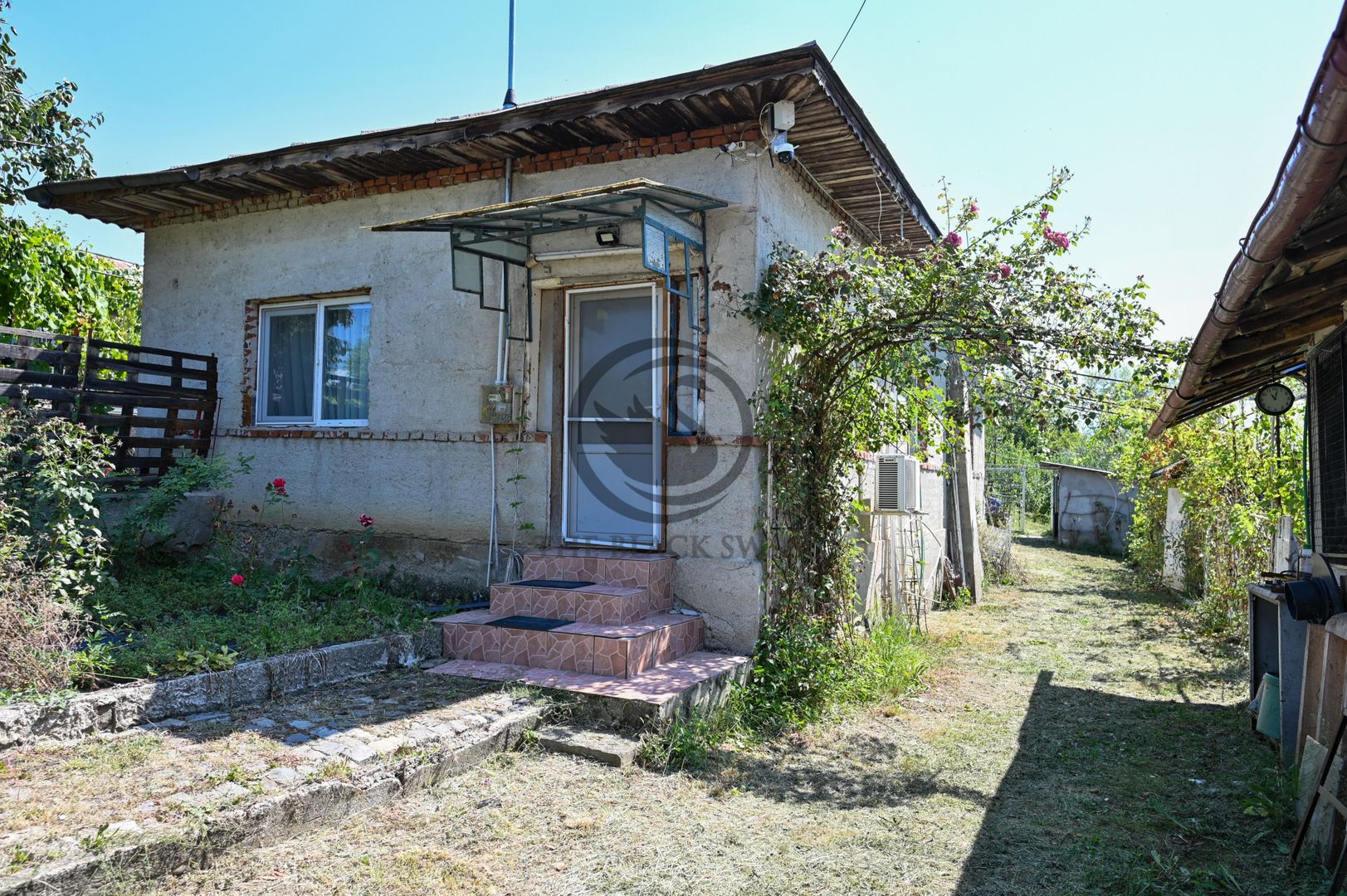 Casa de vanzare | Teren 3.000 mp | Izvor | Manesti - Coada Izvorului - Poză 1