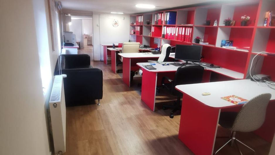 CLADIRE DE BIROURI I FRONT STRADAL I ULTRACENTRAL - Poză 7