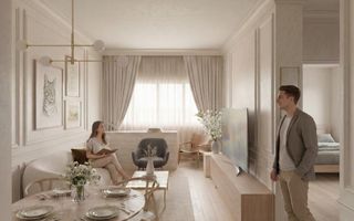 2 Camere Decomandat Centrala Proprie Langa Parcul IOR! - Poză 4