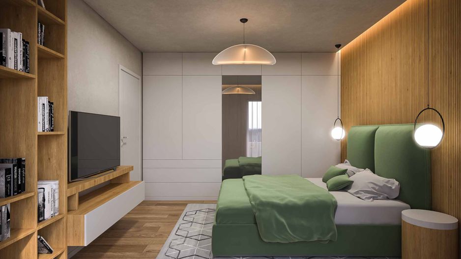 Apartament 3 camere | Str Dorobantilor | Comision 0% - Poză 13