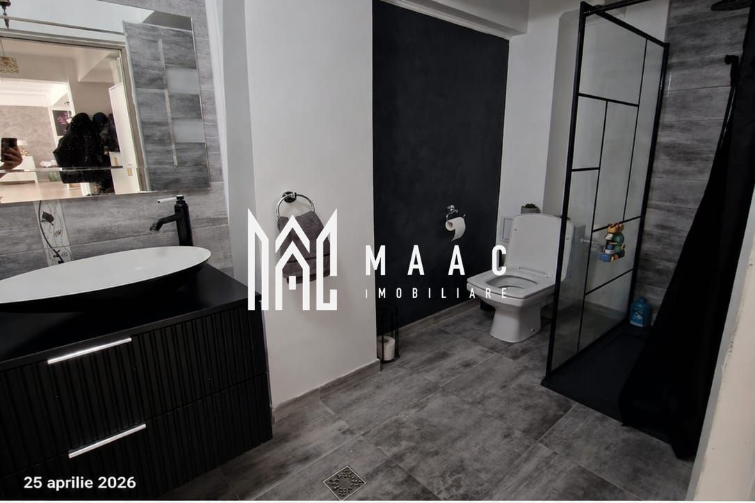 Apartament 3 camere | Hipodrom I | 79 MPU | Etajul 1 - Poză 9