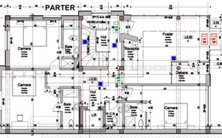 Cladire multifunctionala de vanzare – Hotel aproape de Piata Cipariu! - Schiță 13