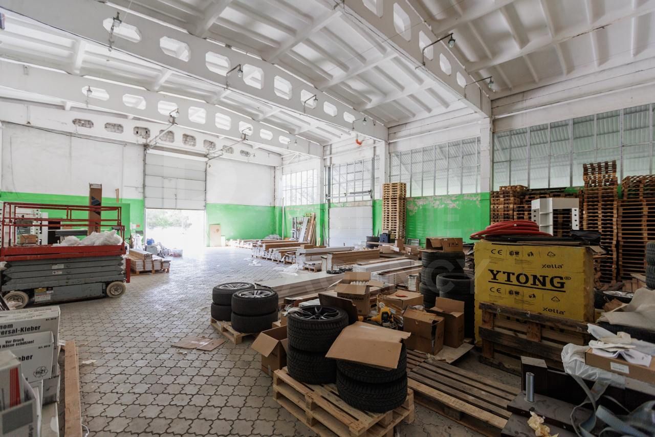 Chirie, spațiu industrial, 1.755 mp, str. Salcâmilor, Botanica - Poză 14