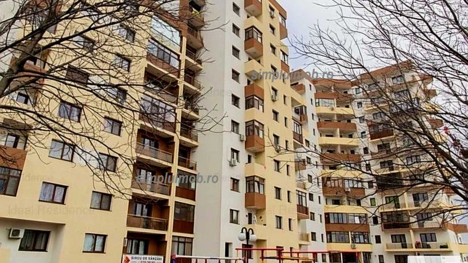 Garsoniera bloc nou Ideal Rezidence RAHOVA - Poză 8