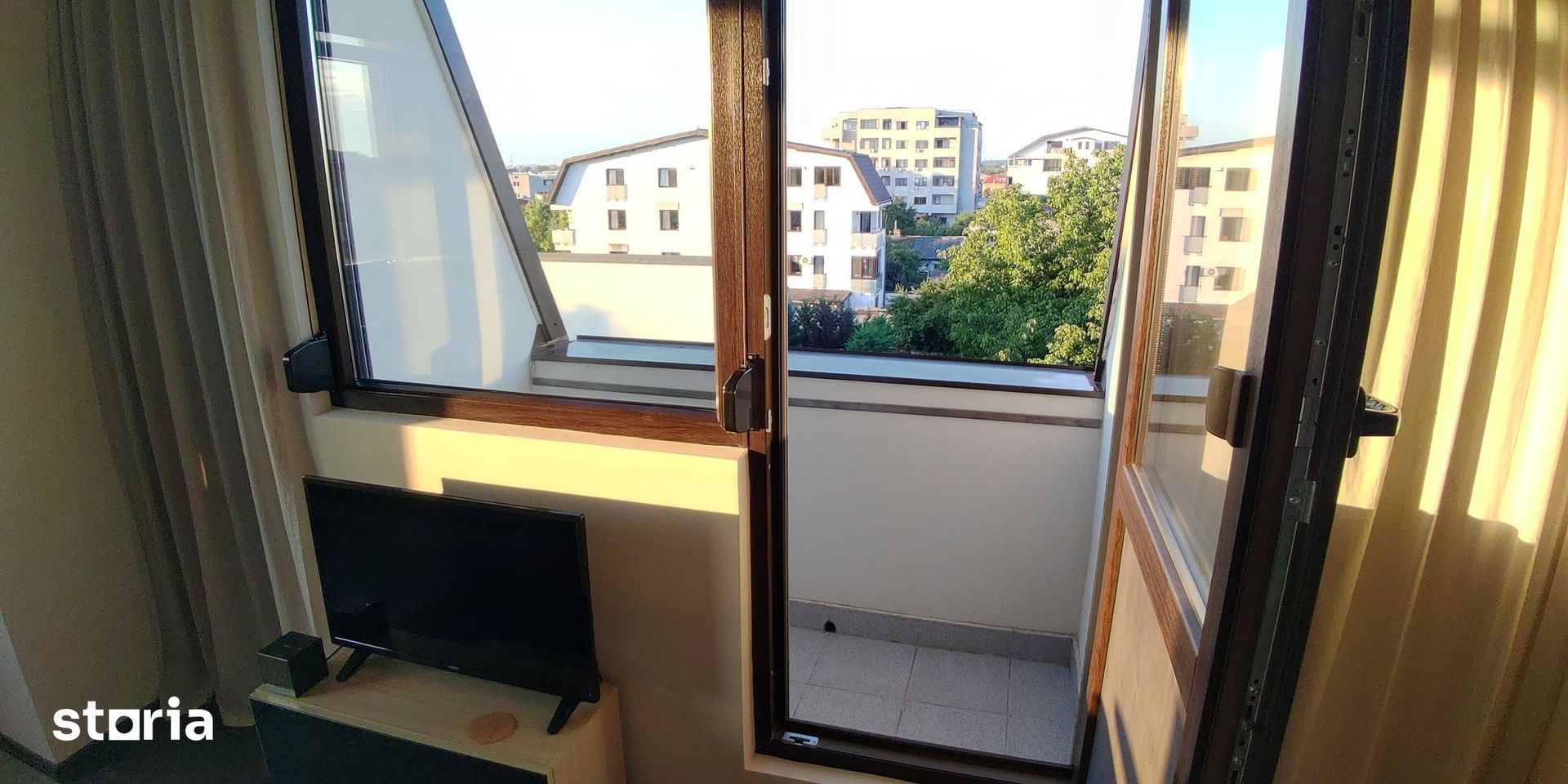 Apartament 2 camere în Bucureștii Noi, 47mp - Poză 9