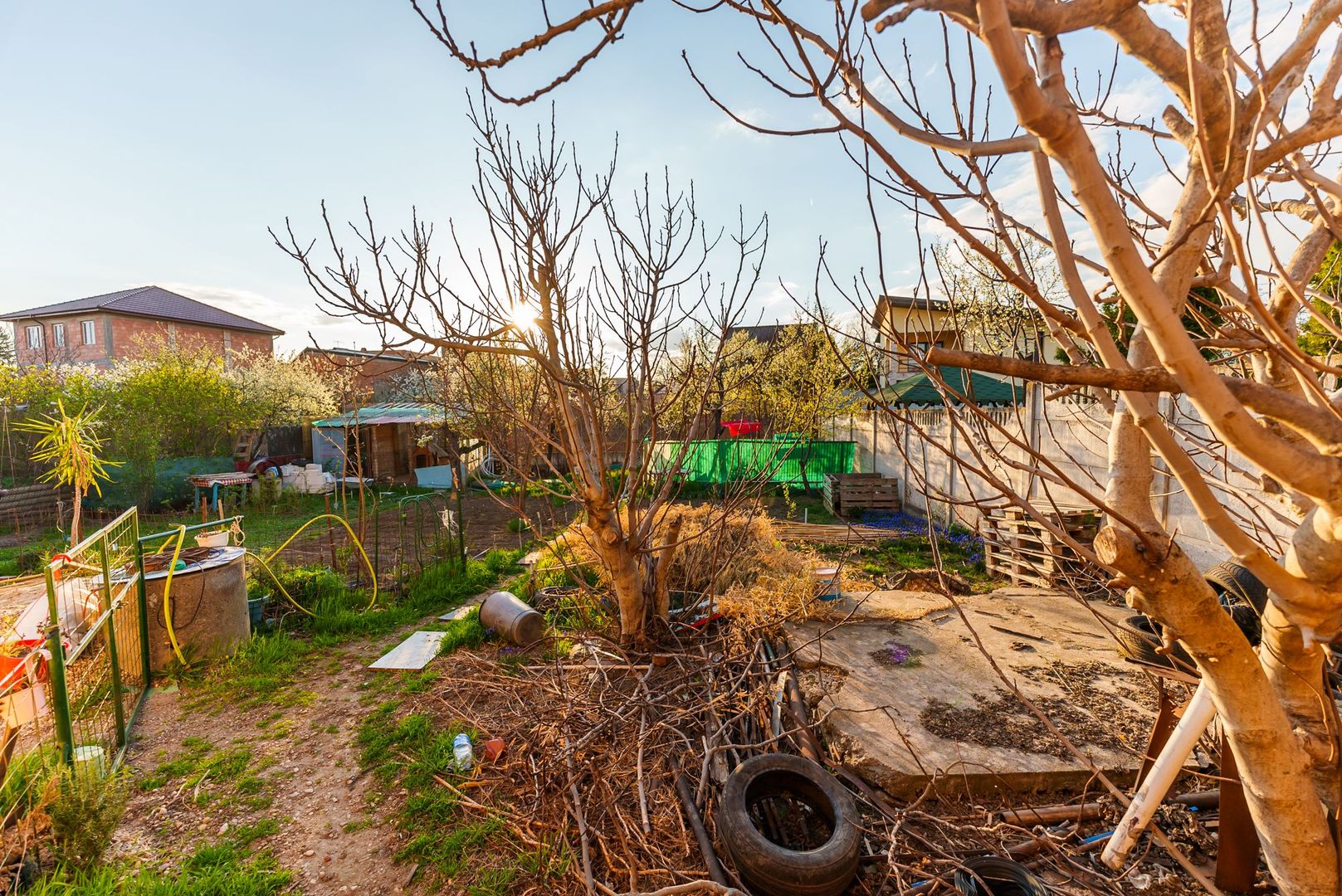 Apartament 2 camere central la casă - Poză 9