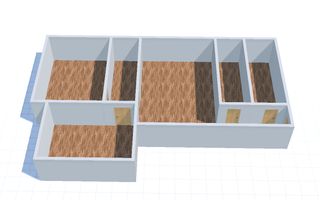 SUPER PRET | Apartament cu 3 camere | Soarelui , Timisoara - Schiță 10