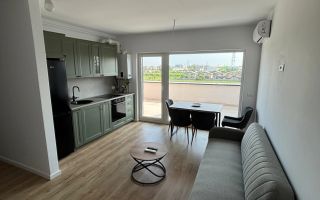 Apartament 2 camere, Zona Mehala, Mobilat, Utilat, Bloc nou, Loc parcare in CF - Poză 1
