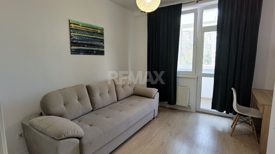 Spre chirie I Apartament modern cu 2 dormitoare și living I Zona Centru I - Poză 19